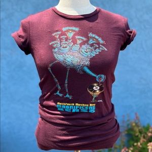 March Fourth band tee